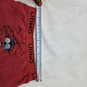 Uomo Spider-⭐Man Cartoon Boxer Briefs
