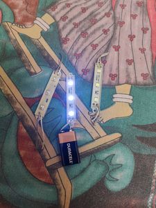 KTM Healthcare® Pure White LED Lights