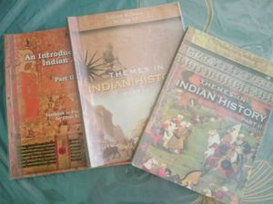 Indian History Textbooks for Class XII