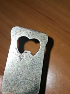Bottle Opener Keychain