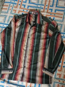 Formal Shirt Multicolor