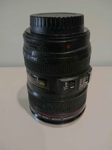 Camera Lens Coffee Mug
