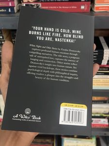 White Nights and Other Stories by Dostoevsky