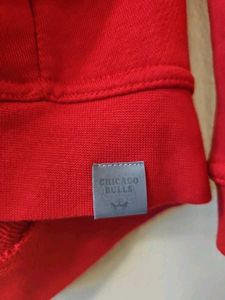Chicago Bulls Zip-Up Hoodie