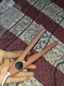 Mini Hair Straightener