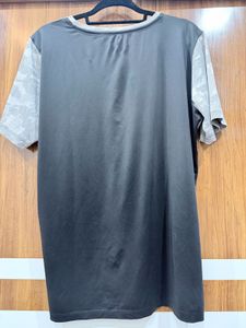 Men's dryfit Print T-Shirt