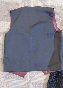 Sparkling boy Ethnic 3 in 1 Suit