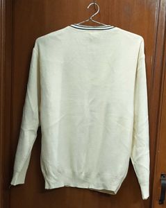 Classic V-Neck Sweater