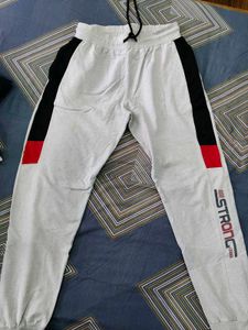 Unisex Athleisure Track Pants