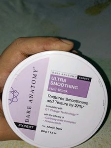 Bare Anatomy Ultra Smoothing Hair Mask