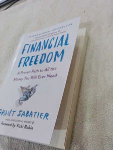 Financial Freedom Book by Grant Sabatier