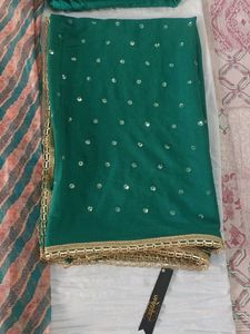 BRAND NEW UNSTITCHED THREE-PIECE SALWAR SUIT SET