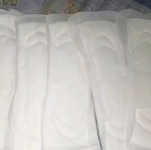 50 Cotton Soft Pads Combo