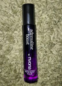 Adrenaline Boost by Rivona Eau De Parfum (New)