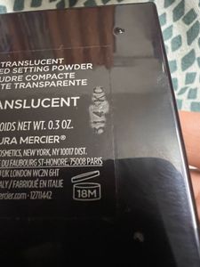 Laura Mercier Powder- Translucent
