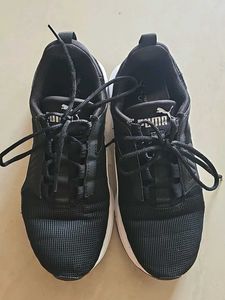 Puma Black Sneakers
