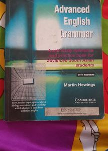 English Grammar Book..College Based