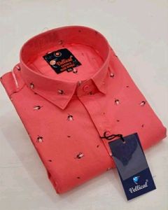 Printed Shirts , Colours Available