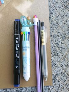 Cute Kawaii Stationery &amp; Craft Set 13