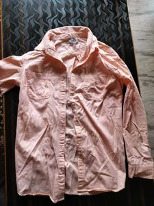 Denim Shirt🩷