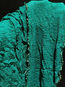 Sequin Embellished Crinkle Dupatta