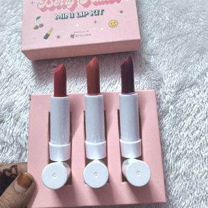 MyGlamm Mini Lip Kit - Berry Smoothie Amor