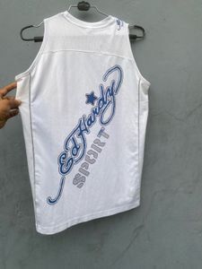 Ed Hardy "Eagle" Graphic Tank Top