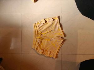 Yellow co-ord set