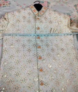 Sherwani for Wedding 💍🎉