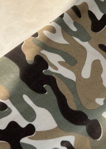 Camo Print Leggings