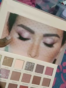 Nude Eyeshadow Palette ❤️