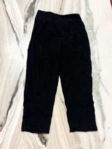 Elegant Black Pants