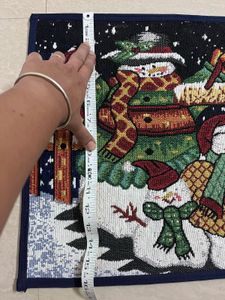 Festive Rug Christmas Edition
