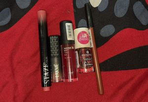 Assorted Lip Tints & Liner