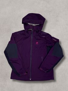 Purple Outdoor Jacket