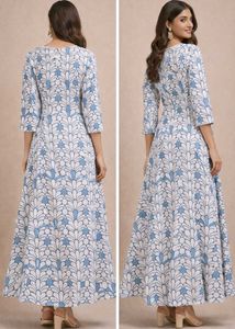 Elegant Maxi dress for women