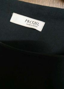 Navy Blue shot dress