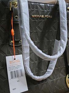 Michael Kors tote bag Olive green
