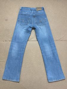 g star Classic Blue Denim Jeans