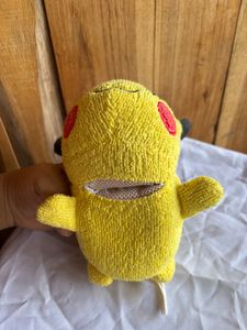 Cute Pikachu Plush Toy