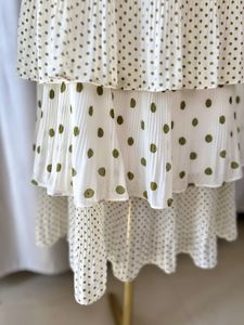 Korean Tiered Dress