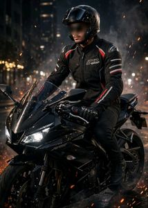 RR Gear Avatar Riding Jacket