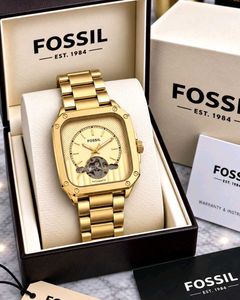 fossil men watch