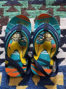 Tucson baby flip flops