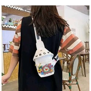 Cute Cartoon Crossbody Bag