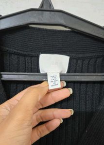 Black  Cardigan sale