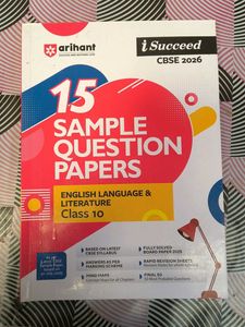 sample paper of class 10 2026