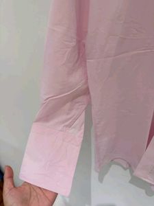 Baby pink Shirt