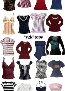 Y2K TOPS 💋