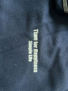 Graphic T-Shirt "Time for Happiness"